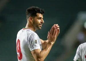 سخنان مهدی طارمی