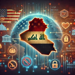 تحریم آمریکا علیه عراق