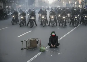 اعتراضات به گرانی در ایران