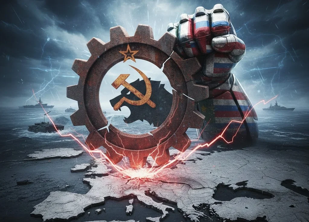 جنگ روسیه و اروپا