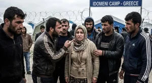 مهاجران غیر قانونی