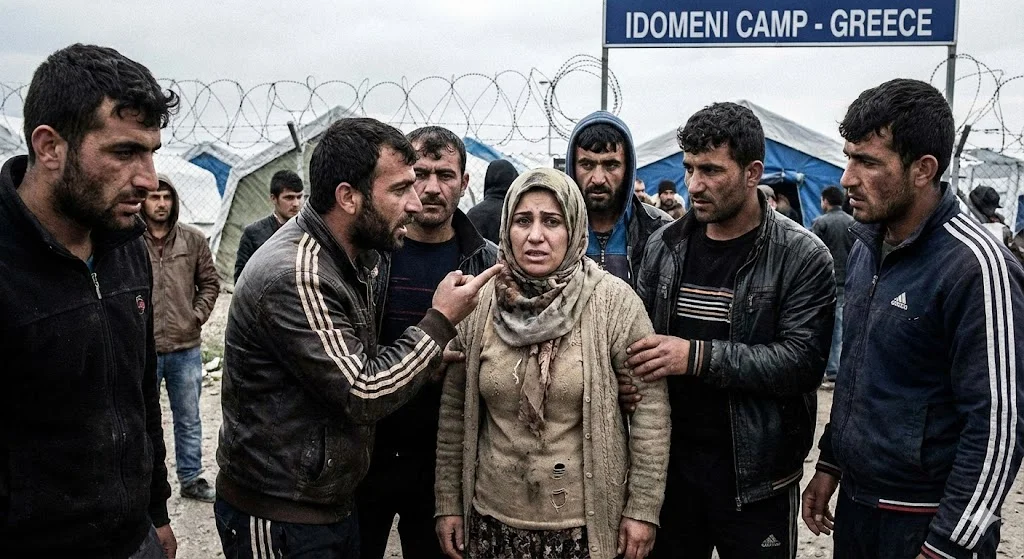 مهاجران غیر قانونی