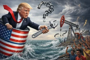 ترامپ خواهان نفت ونزوئلاست