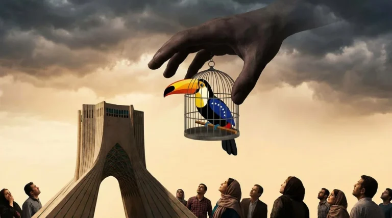 دستگیری مادورو