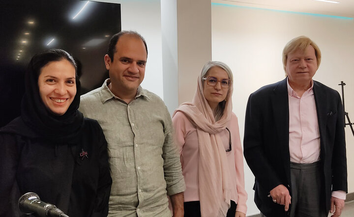 «ایران کجاست، ایرانی کیست» یک پرسش ارزشمند است