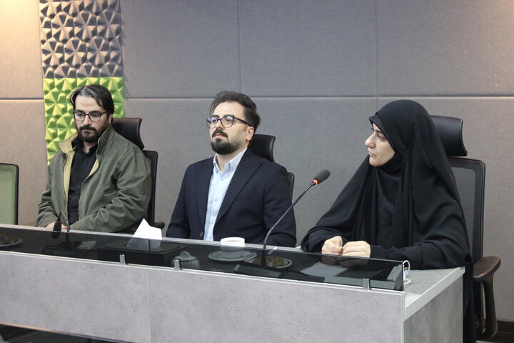 «از ایرانمان دفاع میکنیم»؛ نمایش روایت پیشرفت ایران در جنگ ۱۲روزه است