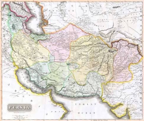 ایران، تداوم مهری است که مرزها را کمرنگ می‌کند