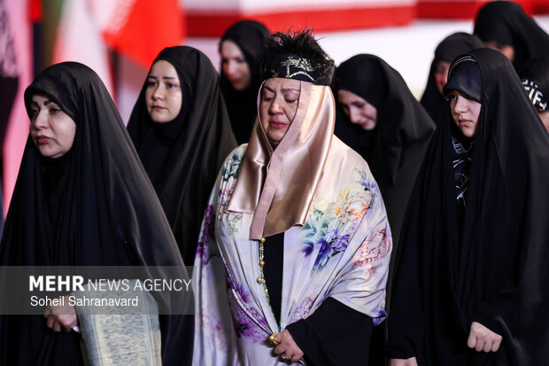 مراسم تشییع رهبر شهید؛ از آیین سوگ تا امکان بازتعریف چهره ایران