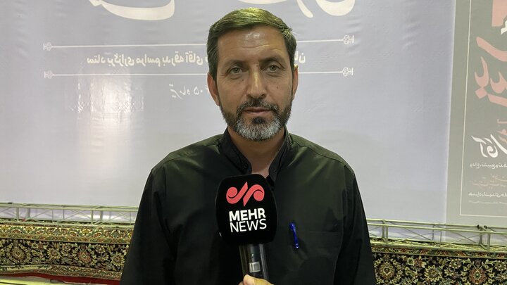 کرمان در مسیر بدرقه «آقای شهید ایران»؛ برنامههای سه نوبته آغاز شد